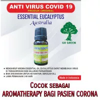 eucalyptus oil essential oil untuk terapi dan pencegahan corona