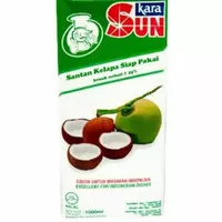 Santan Sun Kara 1 liter