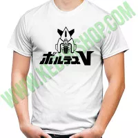 KAOS ANIME JADUL VOLTUS V VOLTUS FIVE LANGKA TERANG