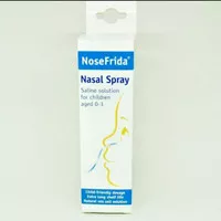 Nosefrida nose frida spray penyedot lendir ingus bayi baby nasal