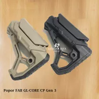 Popor FAB GL-Core CP - Popor M4 / AK