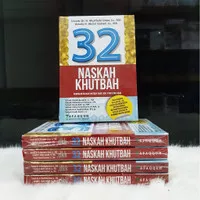 32 Naskah Khutbah Tafaqquh Press