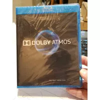 Demo Disc Blu-Ray Bluray Dolby Atmos 2015 Original