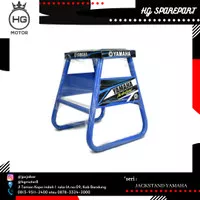 JACKSTAND/WORKSTAND YAMAHA MOTOCROSS TRAIL PADDOCK YZ