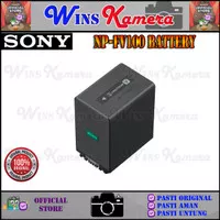 Baterai Digital NP-FV100 For Sony Original