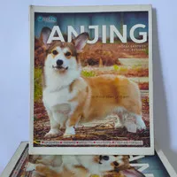 buku hobi hewan peliharaan - anjing - Bobby Santoso