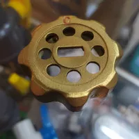 Key For Lockable magnetic ball valve type C