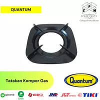 Sparepart Kompor 2 Tungku Quantum QGC - 211 SES / Tatakan Kompor Awet