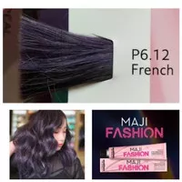 Maji Fashion P6.12 French Lavender