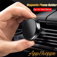 Air Vent Mount Magnetic Car Phone Holder Metal Magnet Car Accessories