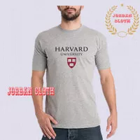 Tshirt - Baju - Kaos Harvard