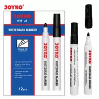 Whiteboard Marker / Spidol Whiteboard JOYKO WM-28
