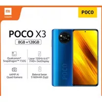 Poco x3 nfc 8/128 - Poco X3 NFC (8GB+128GB) Snapdragon™ 732G 5160mAh