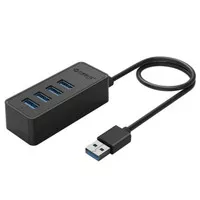 USB HUB Orico W5P-U3 4 Port USB 3.0 HUB with Micro USB Power Supply
