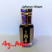Minyak Jafaron Hitam Asli / Misik Zafaron Hitam / Japaron 100% Murni