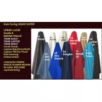 Kain Furing Asahi Super Premium Per Meter