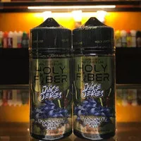 Vape Liquid Holy Fiber Juice Blueberry Butter Jam 3MG 100ML
