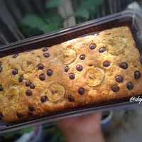 Bolu Pisang / Banana Cake