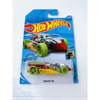 HOT WHEELS HOTWHEELS DRAGGIN TAIL STREET BEAST TRACK STARS LANGKA BARU