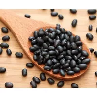 Kacang kedelai hitam / Black Bean Import 1 Kg (1000 Gr)