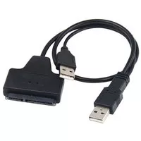 Converter USB 2.0 To Sata HDD 2.5 Inch Adapter - Usb To Sata