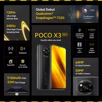 Poco X3 | Poco X3 NFC