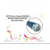 OPC Drum Canon Ir2520 Ir2525 2530 IR-2520 IR-2525 IR-2530 Grey