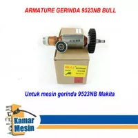 Armature Gerinda Makita 9523NB Bull Armature Gerinda 9523NB BUll