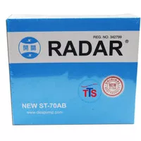 Radar toren air/ otomatis pelampung toran air/radar shintung kido oren