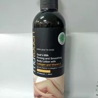 mutouch body lotion 400ml colagen