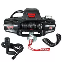 winch warn evo vr 10 plasma rope