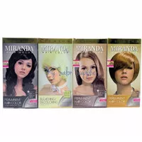 Miranda Hair Color BESAR / Cat Rambut / Bleaching BESAR