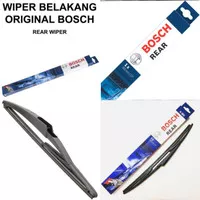 Wipper kaca mobil Wiper belakang rear bosch H307 daihatsu sigra