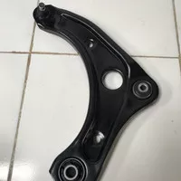 Lower arm nissan march/datsun go