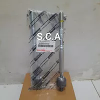 rack end long tie rod toyota yaris new vios original asli