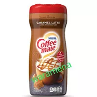 Coffeemate Nestle Vanilla Caramel Late 425gr - Caramel Macchiato