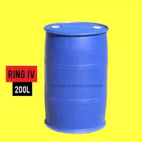 Drum Plastik ring IV / Sabuk 4 200L