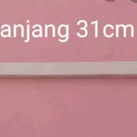 karet pres plastik 30cm ekajayalistrik