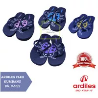 SANDAL JEPIT ARDILES CLEO KUMBANG Uk. 9-10,5 /SANDAL JEPIT SANTAI