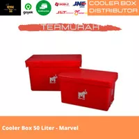 Cool Box 50 Liter / Cooler Box 50 Liter / Cooler Box Marvel / Box Es