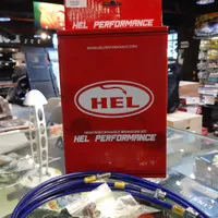 Hell Brake Line For All New Pajero Sport