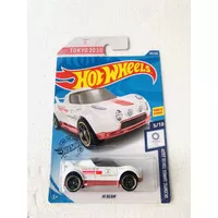 HOT WHEELS HOTWHEELS HI BEAM PUTIH TOKYO 2020 OLYMPIC GAMES TRACK