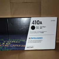 HP LASERJET 410A BLACK TONER CERTRIDGE CF410A / KODE PRINTER M452 M477