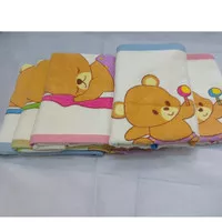 Handuk Bayi Tanggung / Handuk Baby / Baby Towel