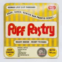 stella puff pastry 750 gr