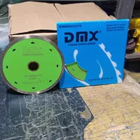 DMX Diamond Wheel potong 4"