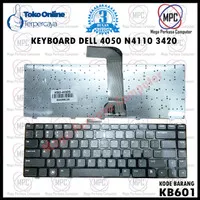 Keyboard DELL Inspiron N4050 3420 M4110 M4040 M5040 N4110 N5040