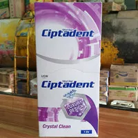 Sikat Gigi CIPTADENT - 1 Pak / Box isi 12 Pcs