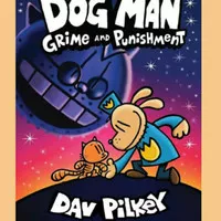 Dogman Book 9 Grime and Punishment Book Import Buku Dog Man English