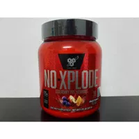 BSN NO Xplode 30 servings N.O. NOXplode BPOM Pre Workout 60 serving